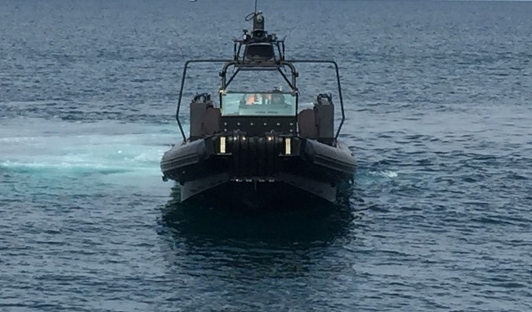 BК-10D Russian Fast Attack Craft (C)